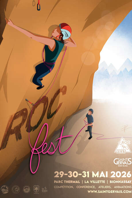ROC FEST - Festival dell'arrampicata