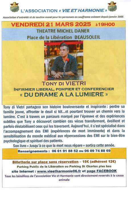Du drame à la lumière