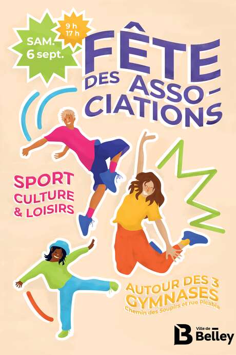 Association Festival - Belley