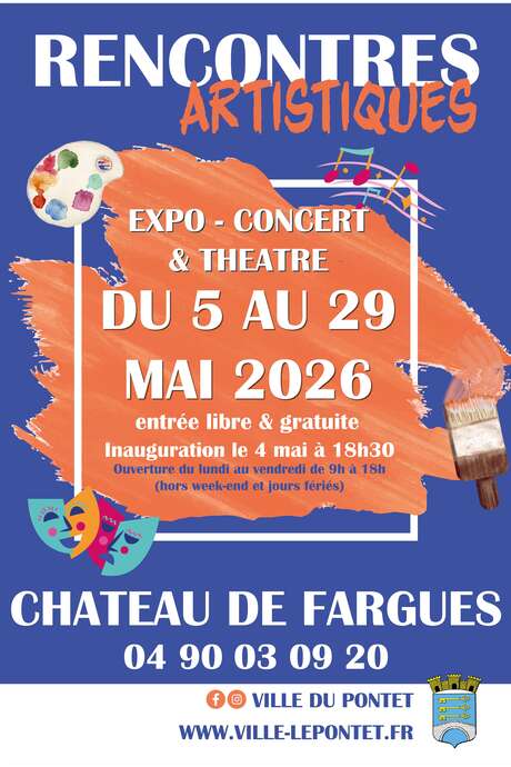 Rencontres Artistiques