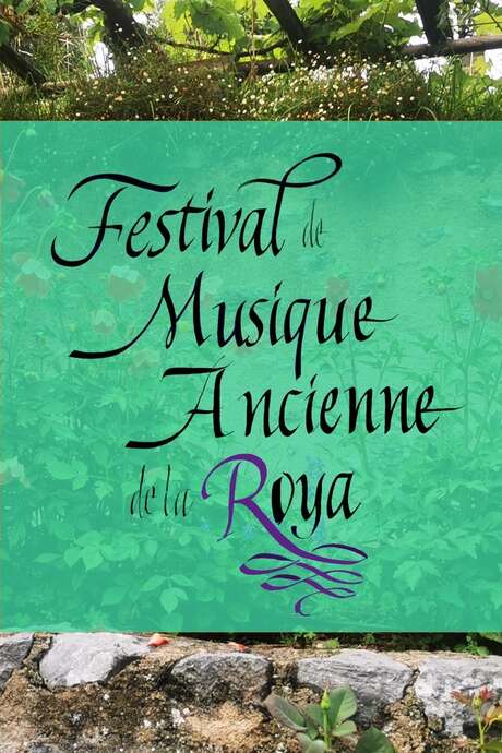 8. Festival der alten Musik in Roya: Nächtlicher Spaziergang