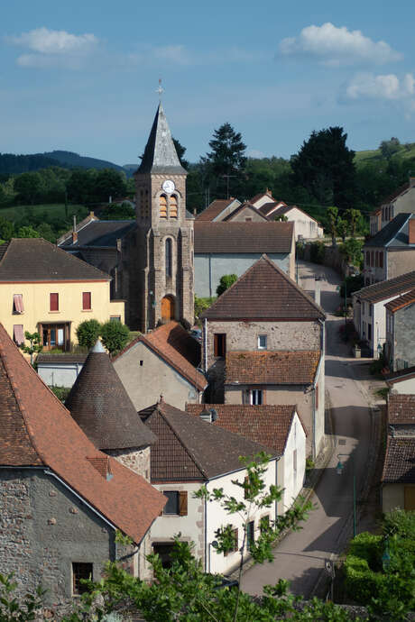 Randonnée gourmande chez un producteur local à Châtelus