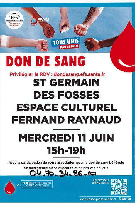 Don du sang Don du sang