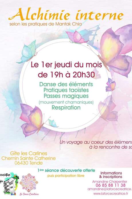 Atelier Alchimie Interne