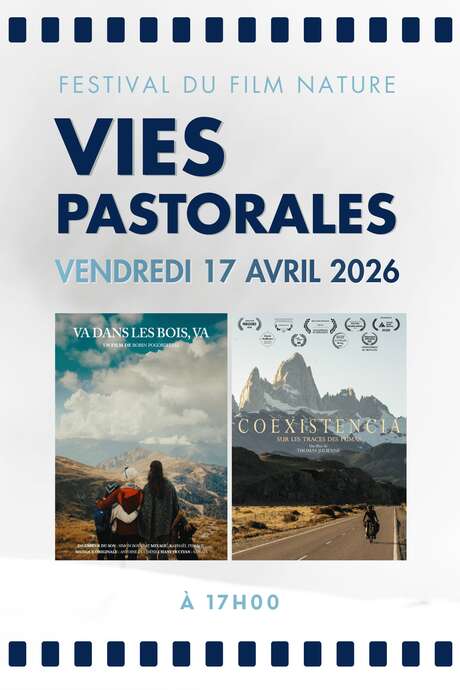 Séance Vies pastorales - Festival du Film Nature