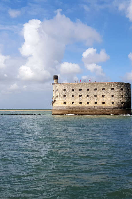 Konferenz: Das außergewöhnliche Abenteuer von Fort Boyard
