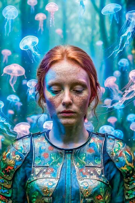 Exposition | 13 • Collectif "Les Peintresses et plus..."