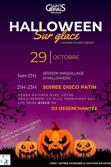 Halloween on Ice