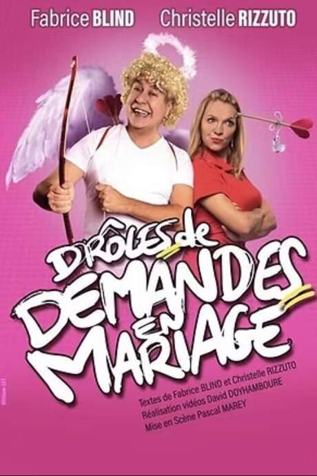 DRÔLES DE DEMANDES EN MARIAGE
