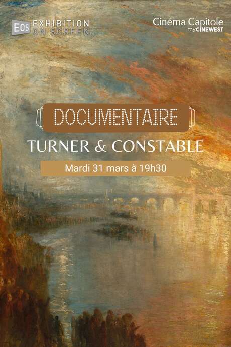 Documentaire «Turner et Constable»