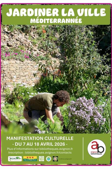 Jardiner la ville méditerranéenne