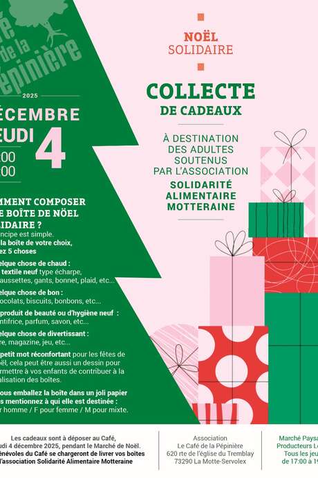 Noël solidaire