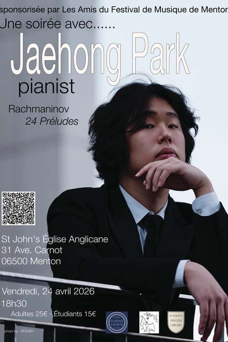An evening with Jaehong Park