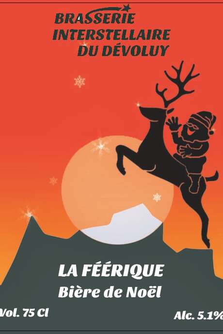 Visite d'une brasserie artisanale et dégustation de la bière de Noël