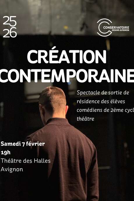 Sortie de résidence sur l’écriture et la création contemporaines