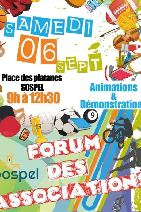 Forum of associations