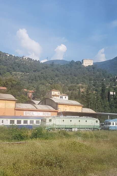 Giornate europee del patrimonio: Ecomuseo dei trasporti a Breil sur Roya
