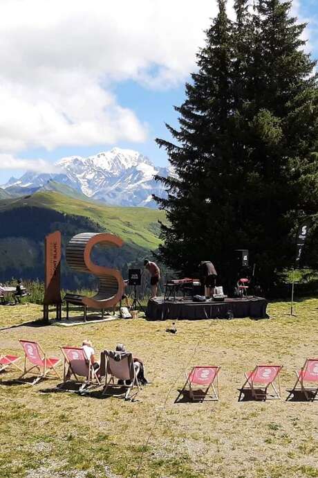 Les concerts au Balcon