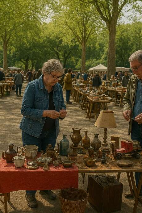 Vide Grenier de la Châtaigne