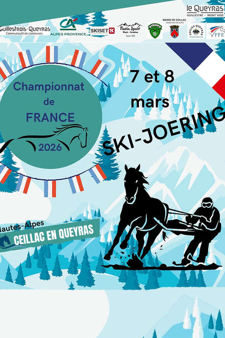 French Ski Joëring Championship