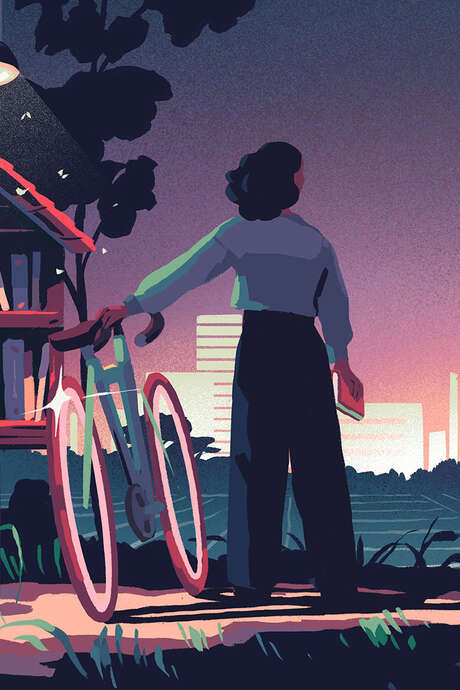 Lecture chantée "Faïel et les histoires du monde" I Nuits de la Lecture