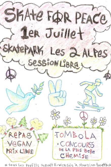 Skate for Peace