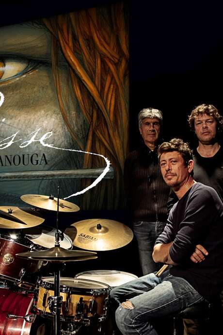 Narcisse, the comic-book concert