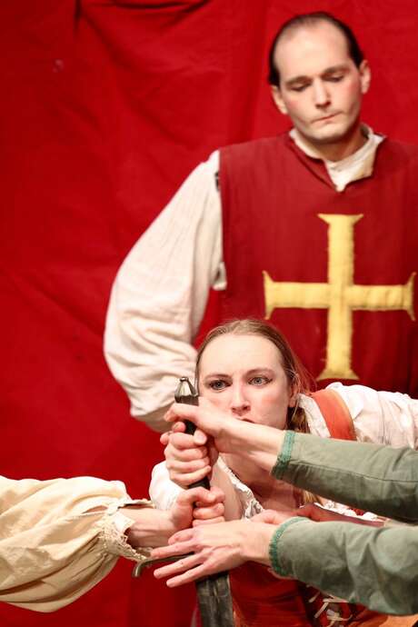 Les Escapades Baroques: The Legend of King Arthur