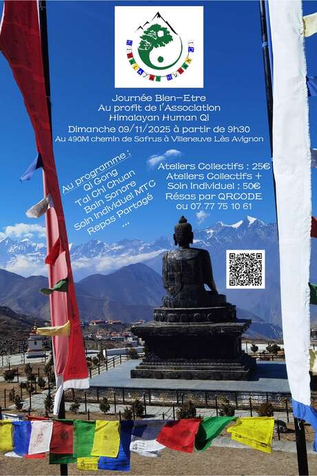 Journée bien-être HHQ Journée bien-être HHQ