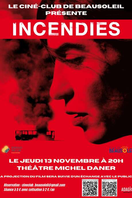 Ciné-club Incendies