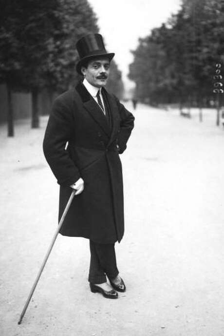 "Les lundis de l’histoire" les premiers films de montagne : Max Linder, Chamonix films de 1910-1914 au Centre Culturel de la Gorge