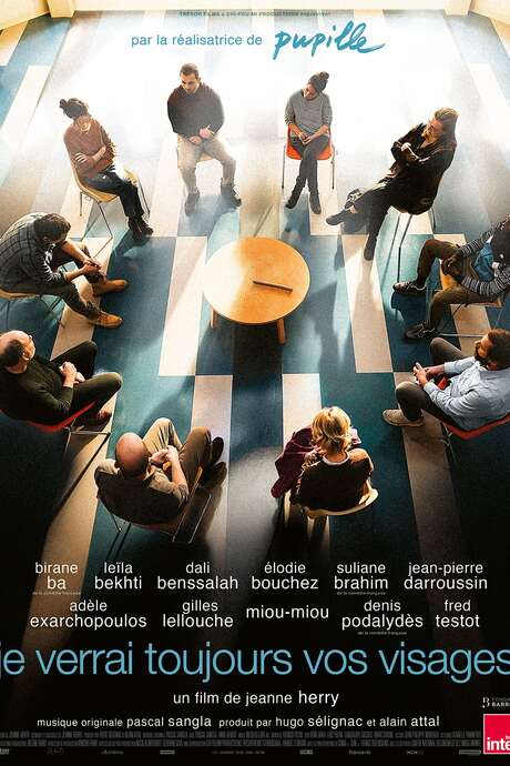Film discussion: ‘I Will Always See Your Faces’