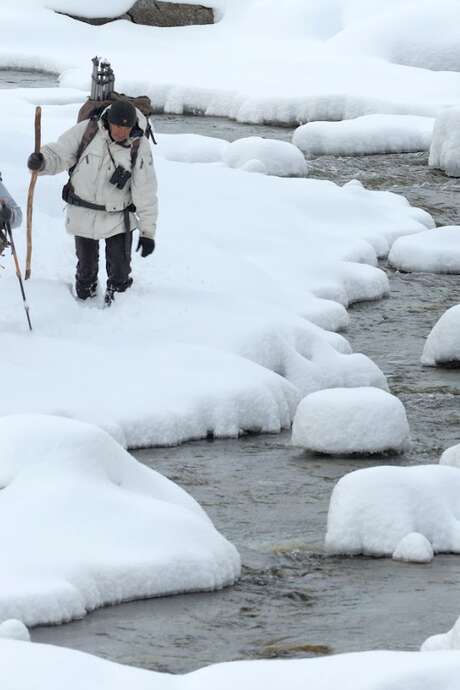 Film de montagne - Lapied