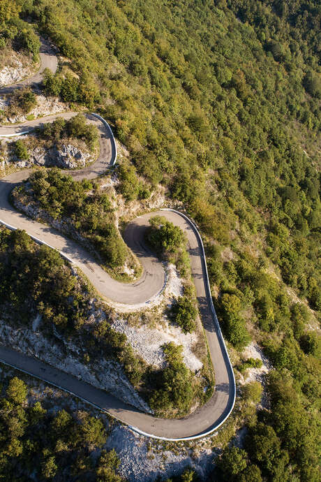 Journée cyclo du Grand Colombier : septembre