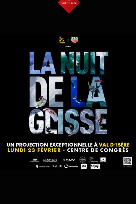 Films "La Nuit de la Glisse "