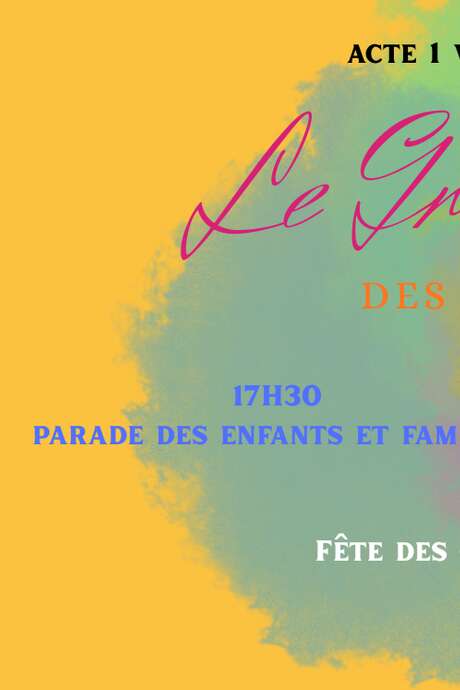Un week-end bien LOTI 2026 : Acte I - Le grand voyage des couleurs