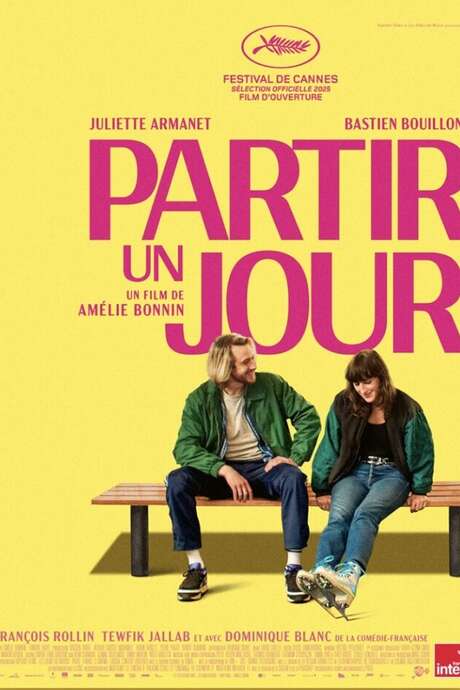 Mon jeudi cinéma - Partir un jour