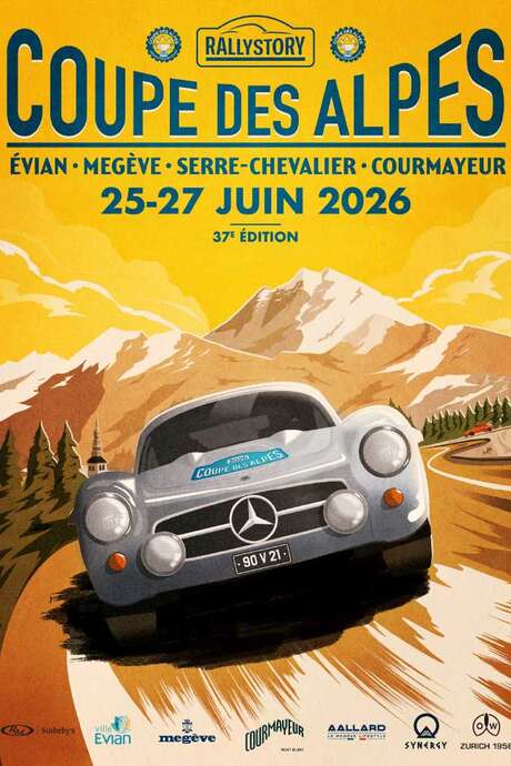 37ème Coupe des Alpes