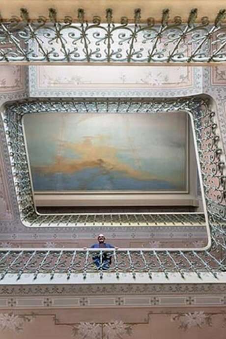 Guided Tour of the Winter Palace & the Riviera Palace