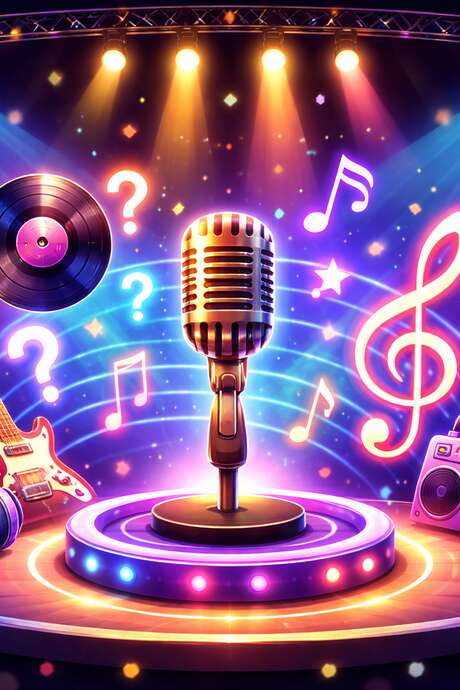 Quizz en musique !