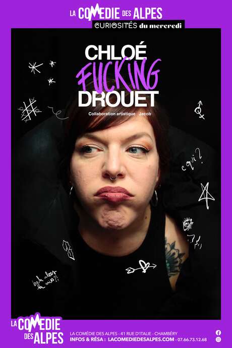Humour : Chloé Drouet