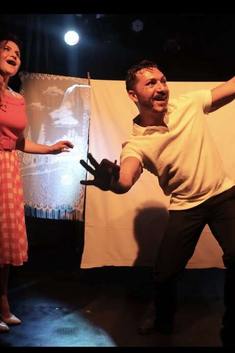 Lavoir Théâtre - Dolce Vita, le rêve perdu d'italie