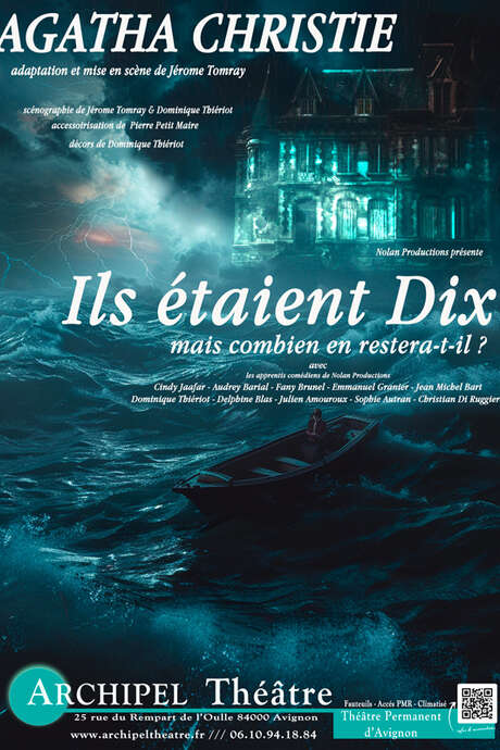 Ils étaient dix mais combien en restera-t-il ?