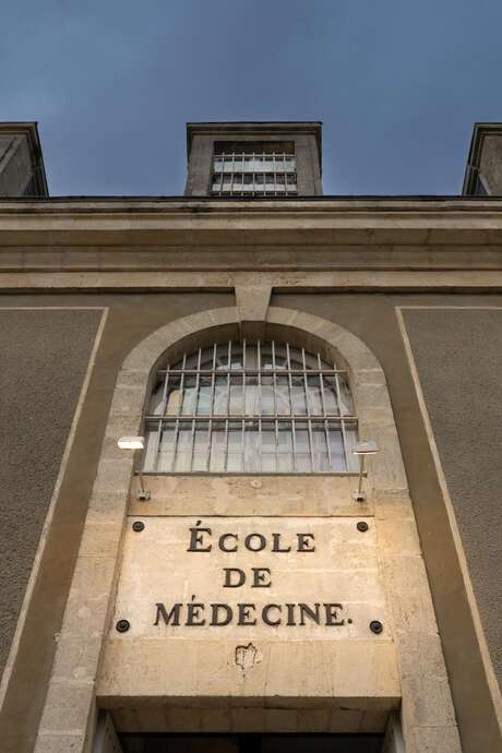 Europäische Museumsnacht in der Alten Schule für Marinemedizin