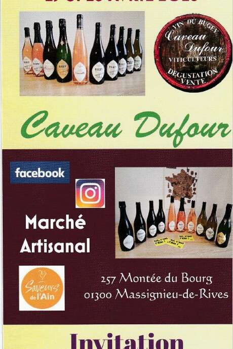 Caveau Dufour open house