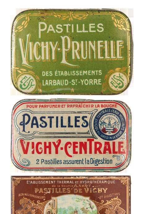 Exposition "La Pastille dans tous ses états"