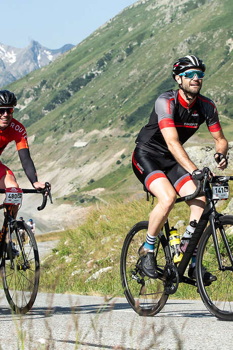 Haute Route Alpes