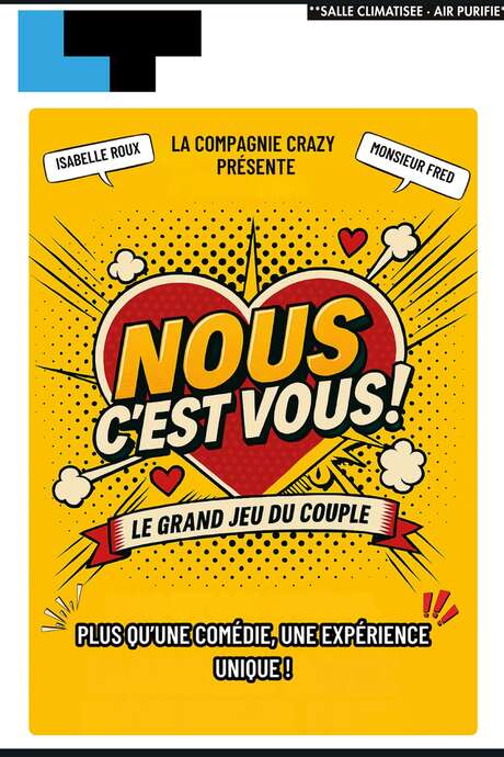 Nous c’est vous