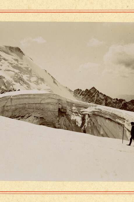 Conférence " 1892. Retour sur la catastrophe de Saint-Gervais"" par Romain Cauliez