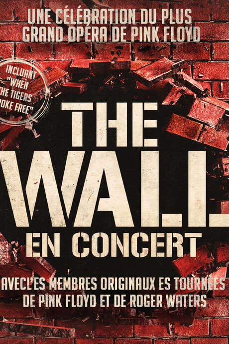 The Wall en concert